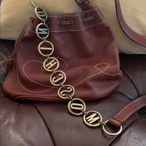 Moschino small drawstring